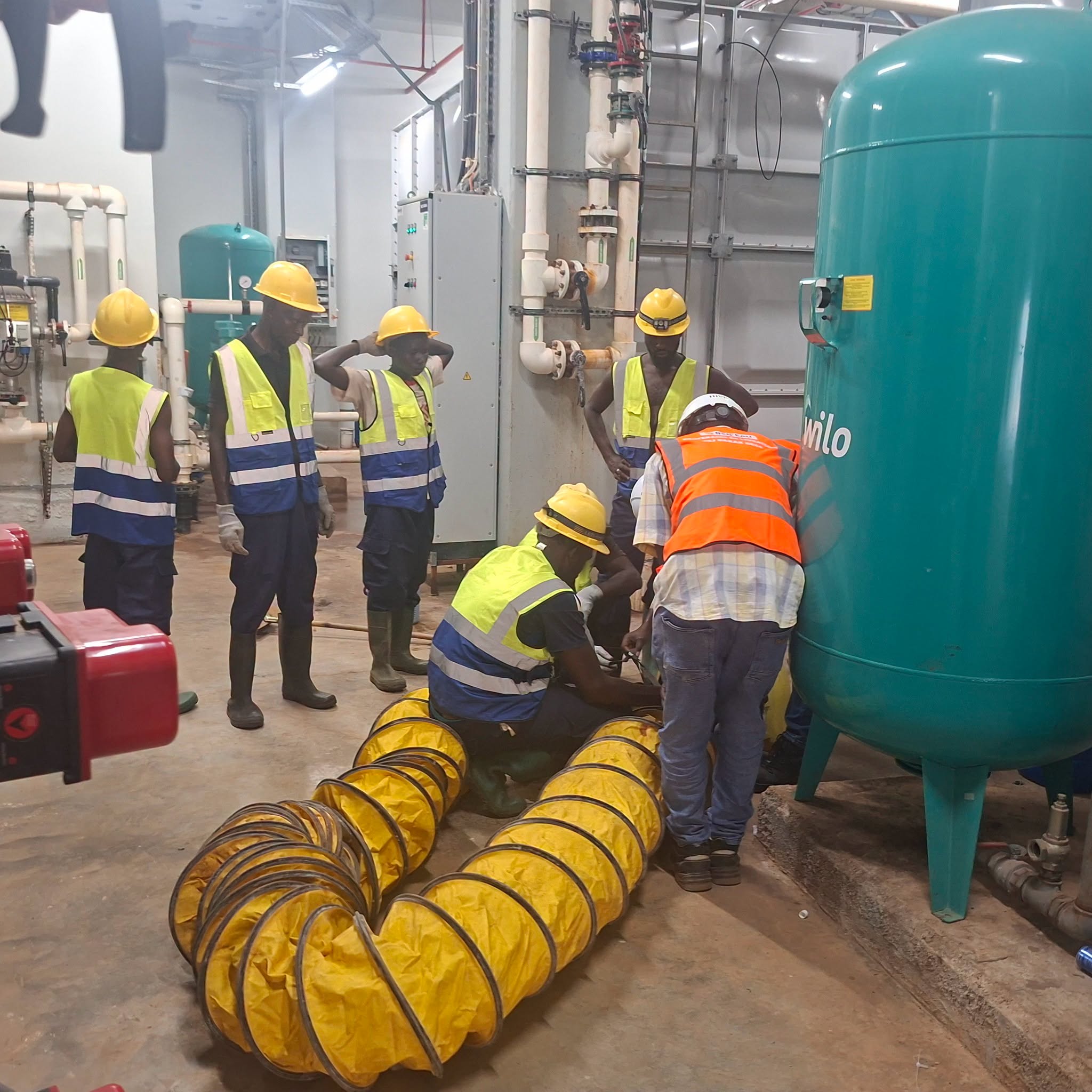 JOJ Dakar 2026 : SEN’EAU renforce son dispositif pour sécuriser l’approvisionnement en eau