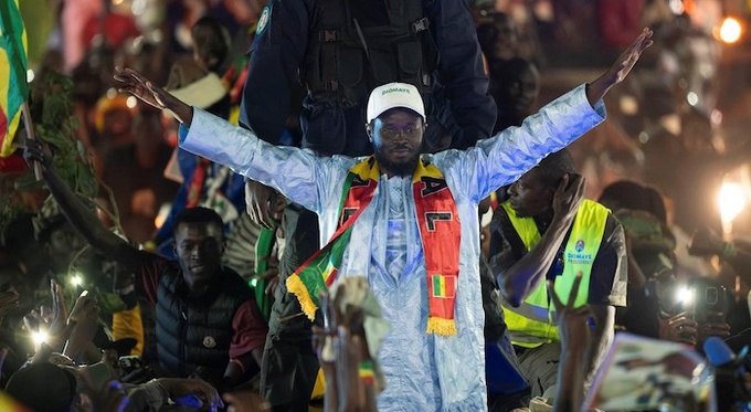 La coalition Diomaye Président se transforme en parti politique le 8 août  à Dakar Arena