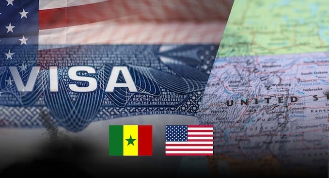 Washington impose une caution pouvant atteindre 20 000 dollars aux demandeurs de visa sénégalais