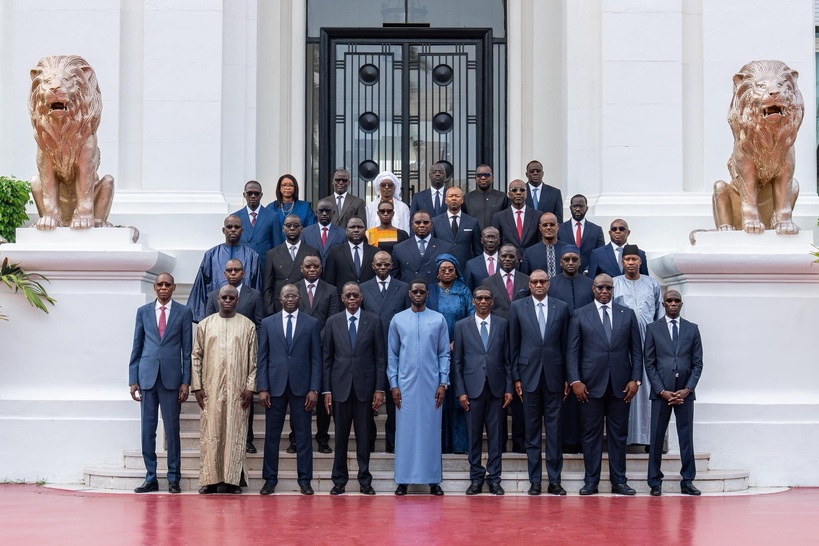 Sénégal : après plus d’un mois d’arrêt, le Conseil des ministres reprend dans un contexte particulier
