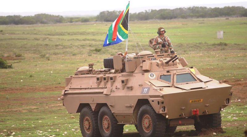 Deux soldats Sud-Africains tués dans une attaque au mortier en RDC