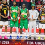 Afrobasket 2025 Angola