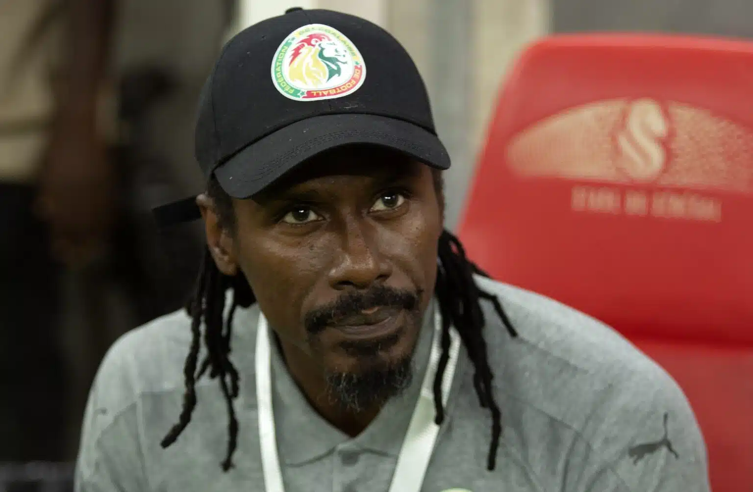 Aliou Cissé, sélectionneur du Sénégal, sans salaire avant la CAN 2023 : la polémique enfle »