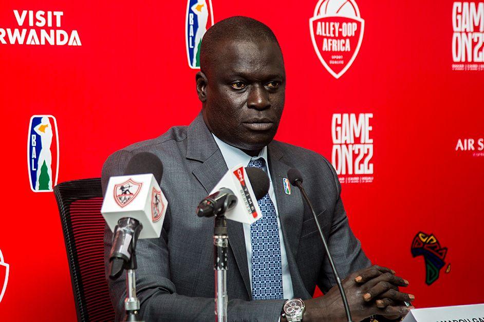 La Basketball Africa League annonce son retour à Dakar Arena