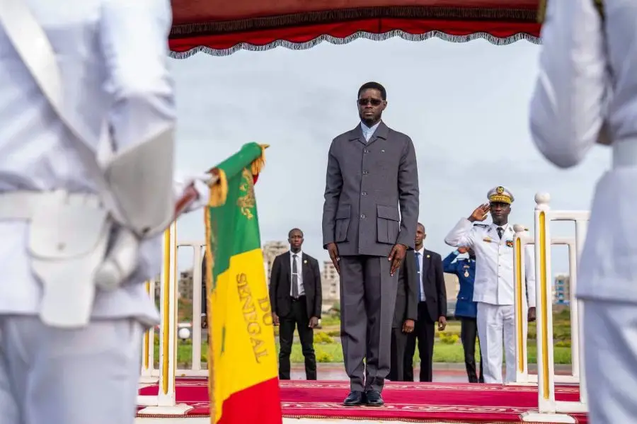 Sénégal–Allemagne : Diomaye Faye en visite officielle pour renforcer un partenariat stratégique