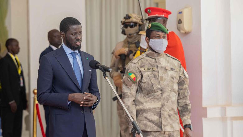 La nouvelle voix du mali