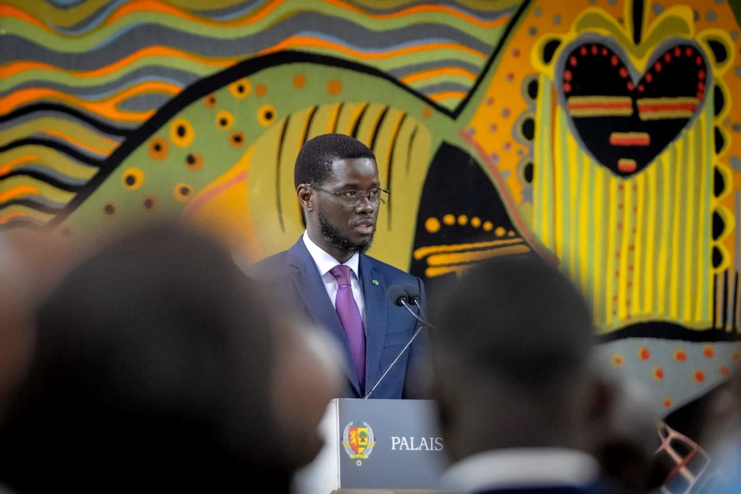 Prix de l’eau de l’Afrique de l’Ouest : Bassirou Diomaye Faye distingué à Abidjan