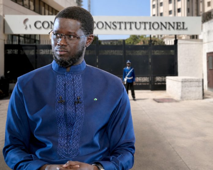 Senegal : le Conseil constitutionnel valide la réforme de l’article 118 sous plusieurs réserves