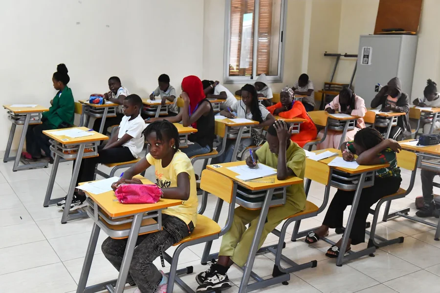 CFEE 2026 : un taux de réussite record de 94,49 % consacre une progression historique de l’école élémentaire