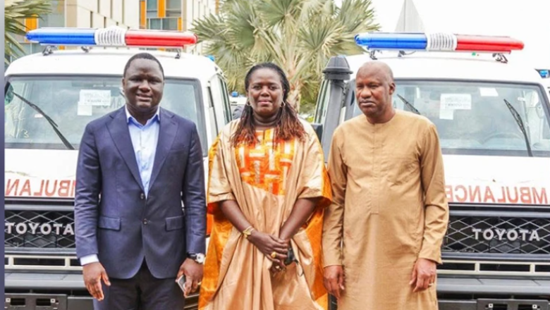 Agence Sénégalaise de presse