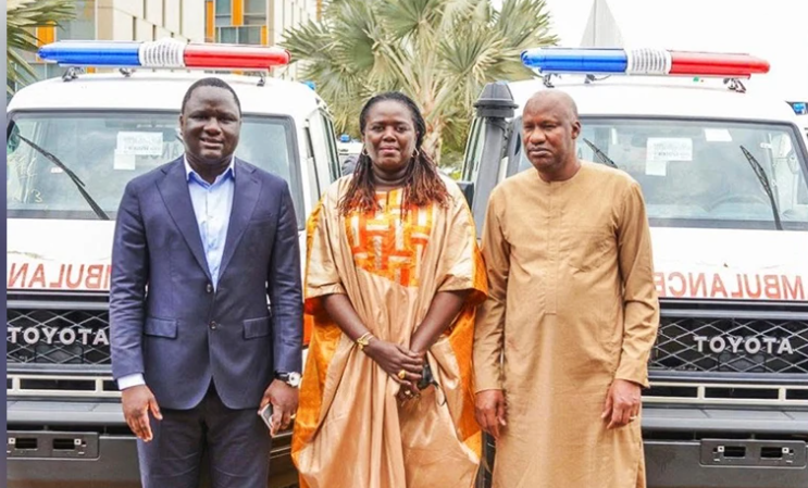 Agence Sénégalaise de presse