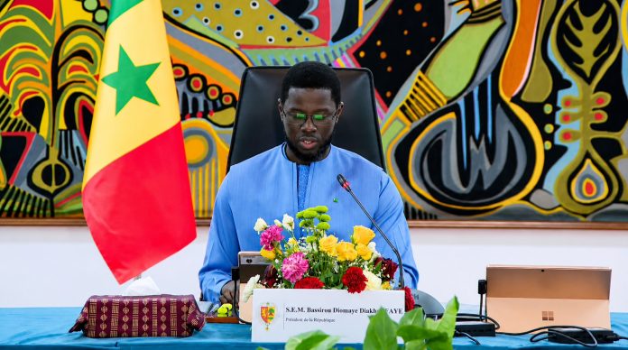 Sénégal : Le président Bassirou Diomaye Faye procède à une vaste vague de nominations dans plusieurs ministères