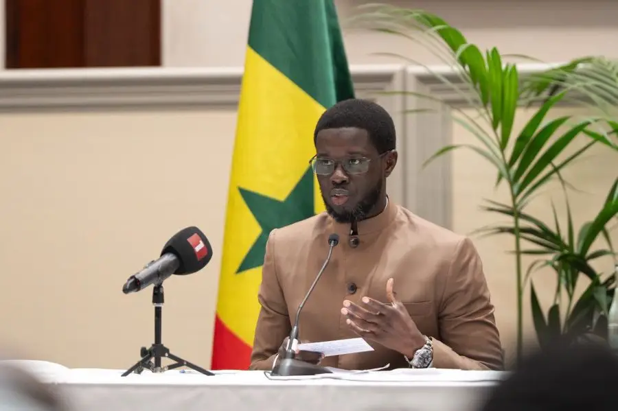 Sénégal-Allemagne : Bassirou Diomaye Faye en mission pour accélérer la Vision 2050