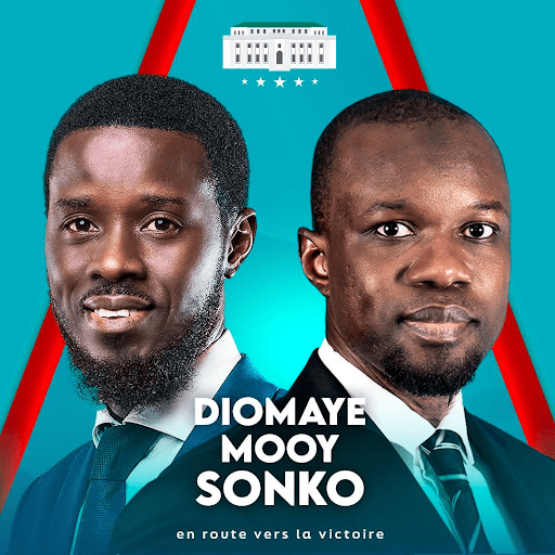 Le Choix Évident de Sonko Portrait de Bassirou Diomaye Faye, l