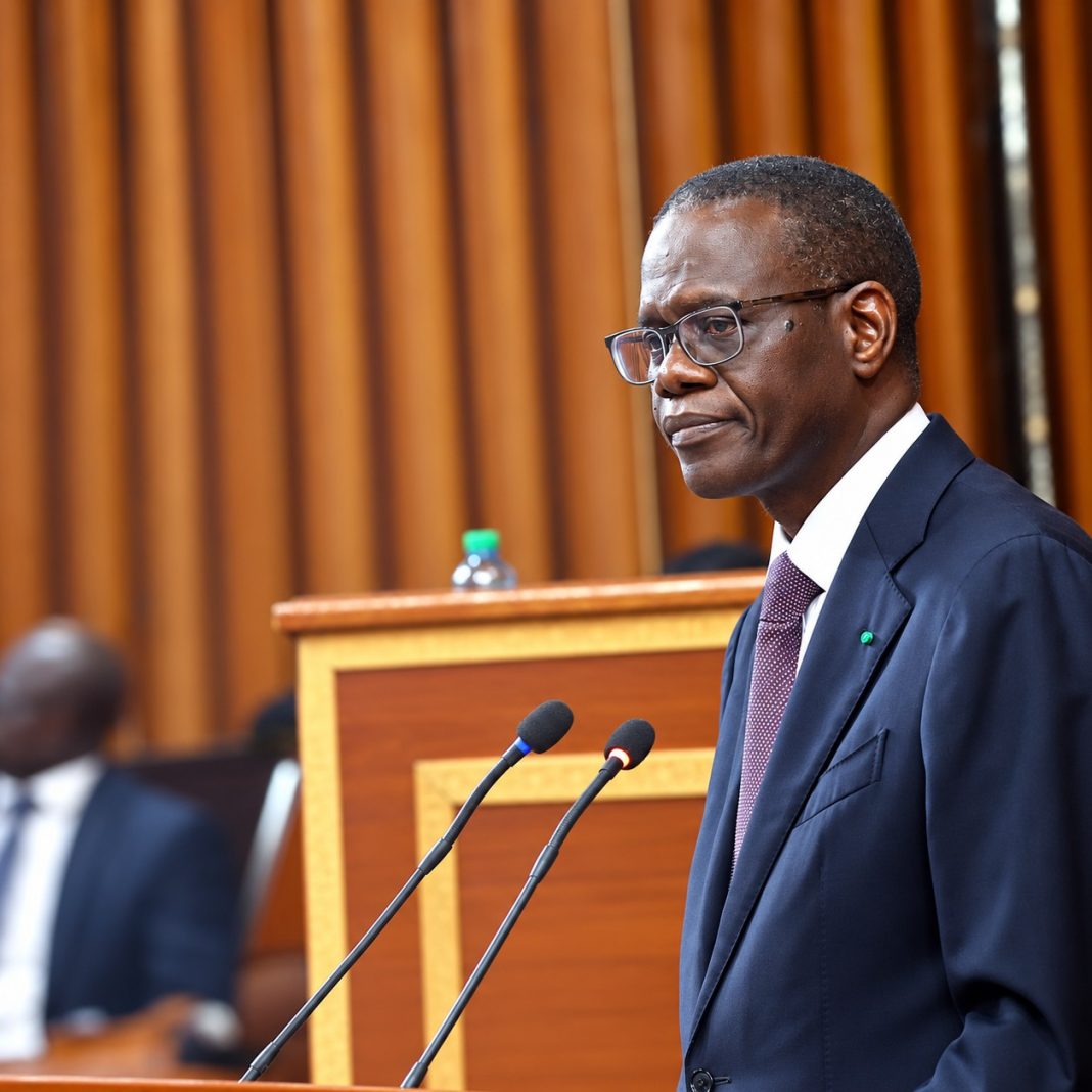 Sénégal : devant les députés, Al Aminou Lo détaille sa feuille de route pour redresser les finances publiques