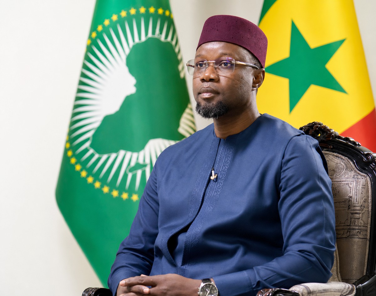 Ousmane Sonko : « Il n’y aura pas de déchirure du Sénégal »