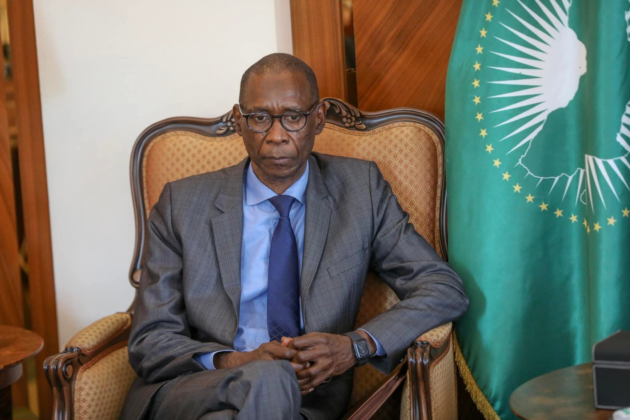 Sénégal : Cheikh Niang échange avec le Parlement panafricain sur l’intégration africaine
