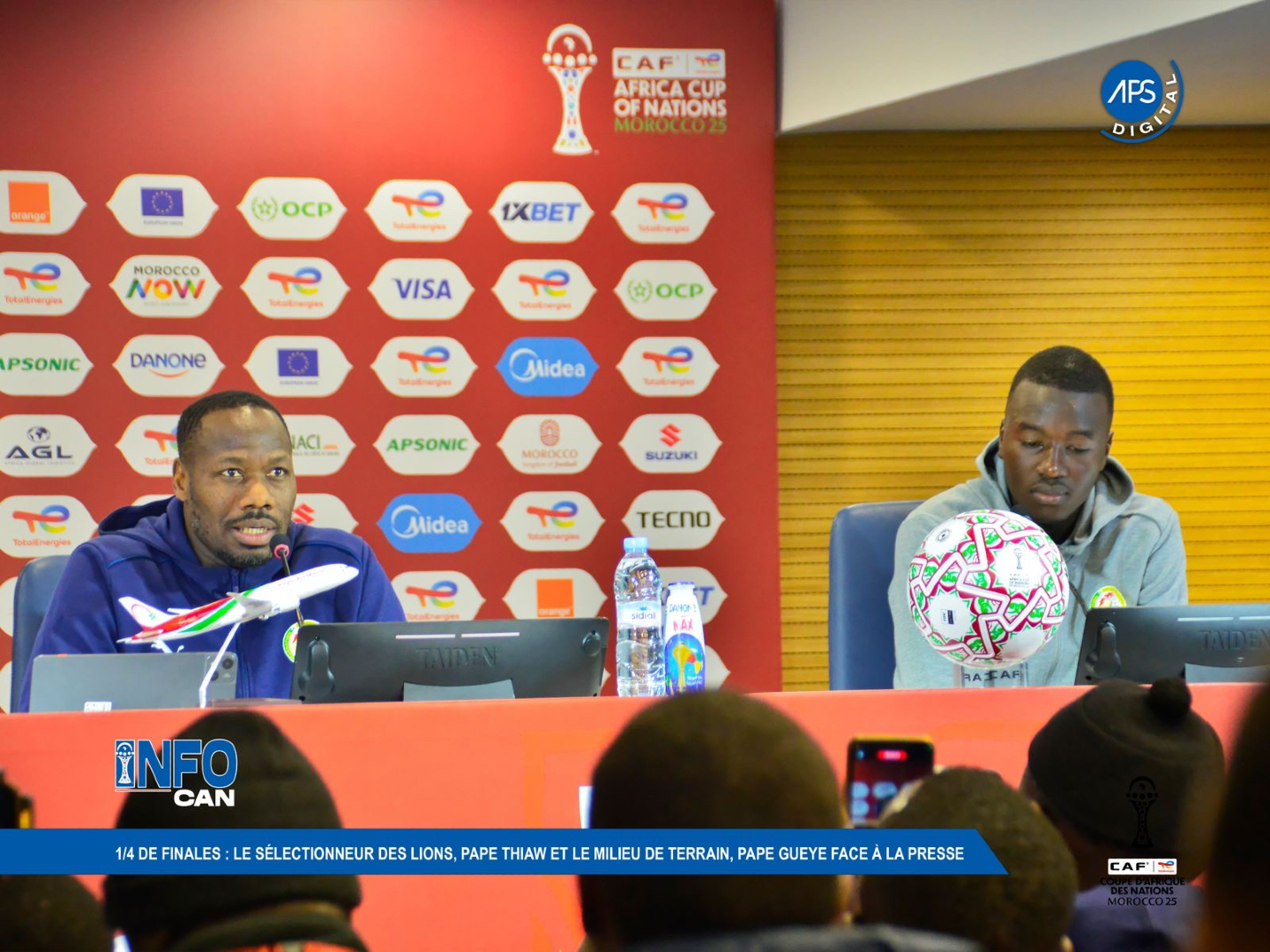 Agence Sénégalaise de Presse