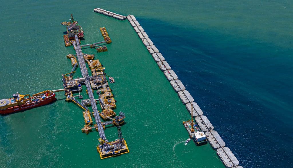 GTA au cœur des échanges : Dakar et Nouakchott renforcent leur coordination autour du gaz transfrontalier