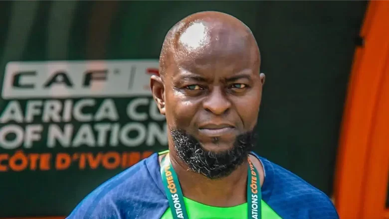 Finidi George devient le nouvel entraîneur de l’équipe nationale de football du Nigeria