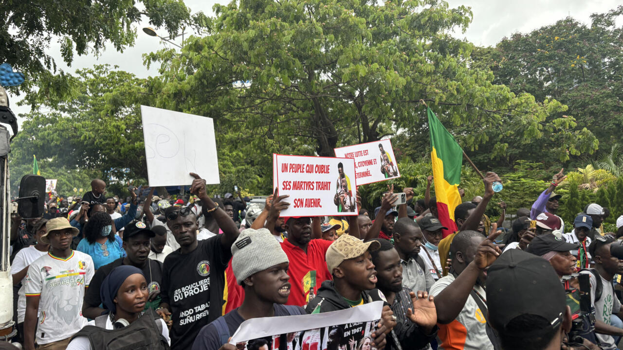 Audience Diomaye Macky : les victimes des violences politiques de 2021 et 2024 annoncent une marche contre le retour de l’ancien président