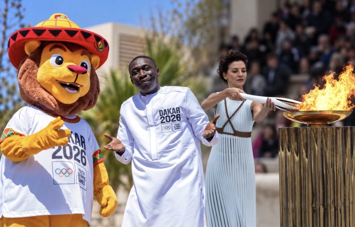 Sénégal : la flamme des JOJ Dakar 2026 s’apprête à entamer son grand voyage à travers le pays