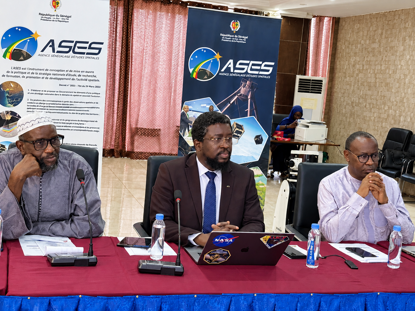 Sénégal : l’ASES mise sur la science pour rapprocher imams, journalistes et technologies spatiales