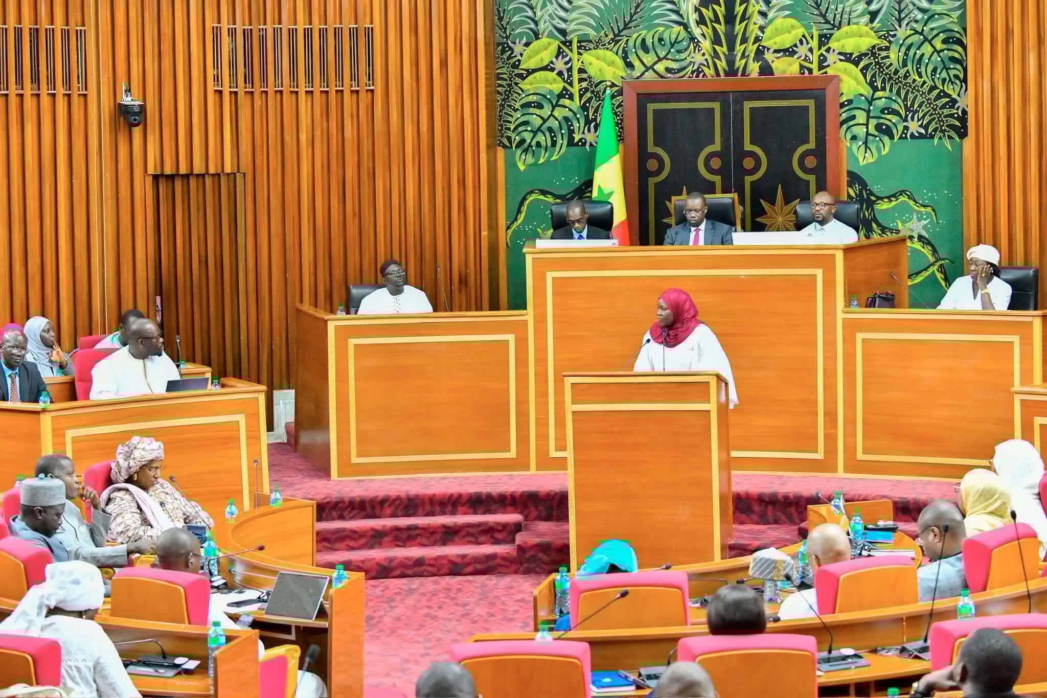 Le Sénégal renforce le domaine de la cybersécurité en adoptant une nouvelle loi sur les infrastructures critiques