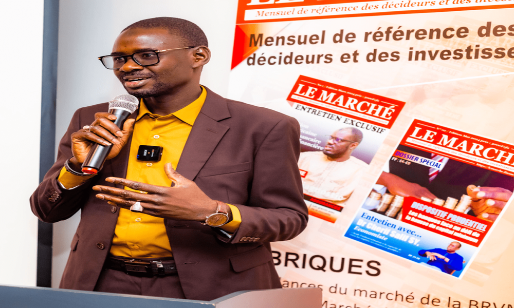 Dakar : une masterclass pour accompagner les entrepreneurs africains