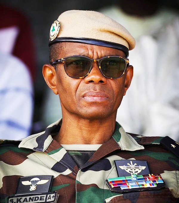 Senegal : Le général Souleymane Kandé retrouve un poste stratégique dans l’appareil sécuritaire