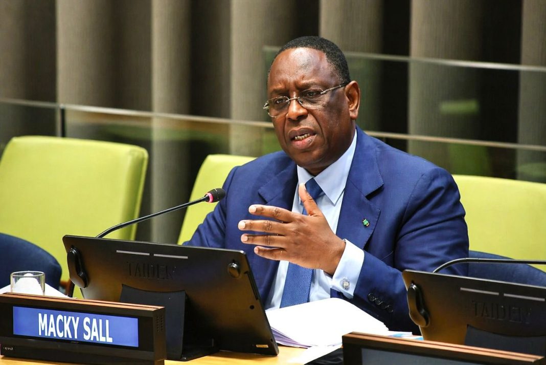 ONU : Macky Sall face aux cinq autres candidats lors d’un débat décisif pour la succession de Guterres