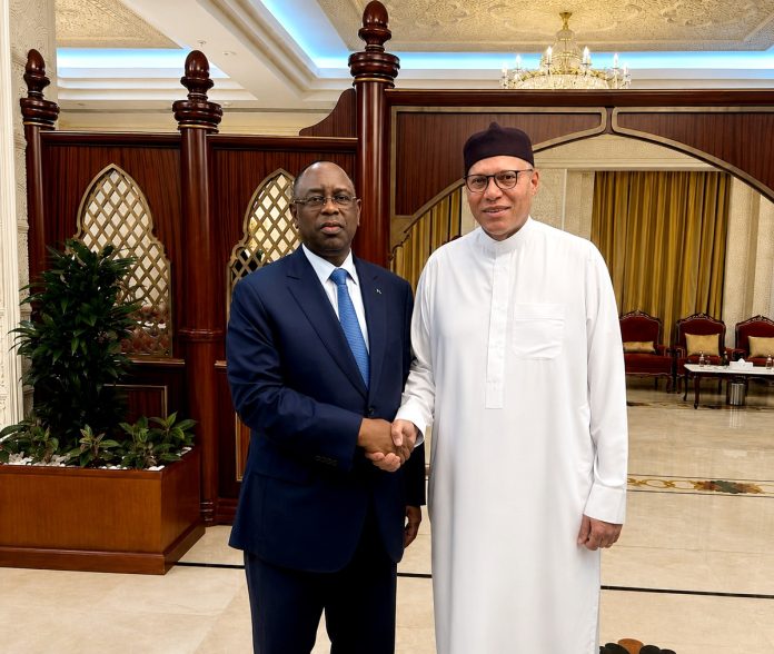 ONU : la candidature de Macky Sall favorise un rapprochement avec Karim Wade et un échange avec Diomaye Faye