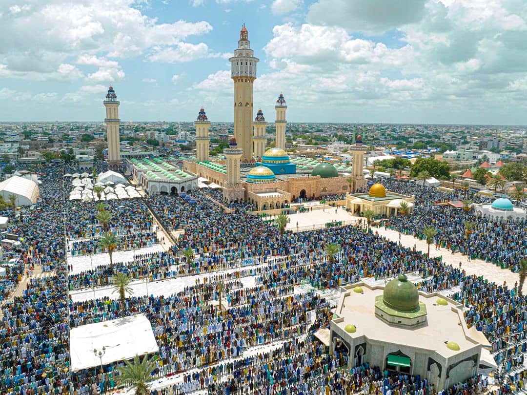 Magal de Touba : une ferveur intacte portée par des millions de fidèles