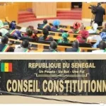 Conseil Constitutionnel du Sénégal