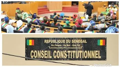 Sénégal : le Conseil constitutionnel invalide la loi sur les finances pour vice de procédure
