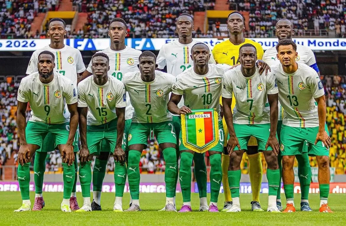 Sénégal : coup dur avant le match décisif contre l’Irak, un forfait fragilise les chances