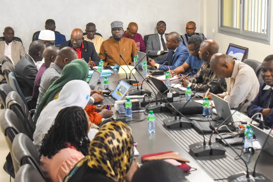 Assainissement : le Sénégal partage son expertise avec la RDC pour accélérer les infrastructures en Afrique