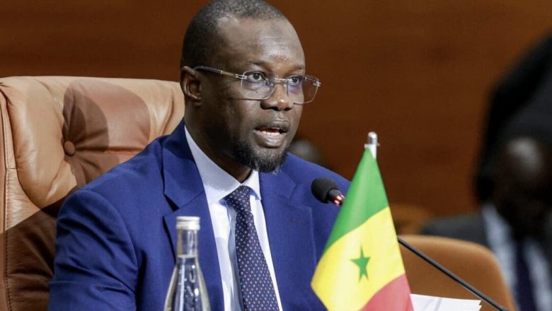 Ousmane Sonko