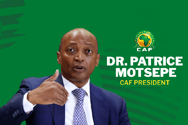 Le président de la CAF, Patrice Motsepe, est attendu ce mercredi à Dakar