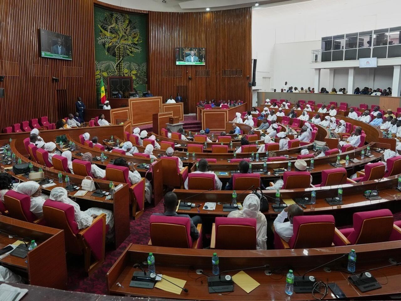 Sénégal : une révision constitutionnelle sous pression met l’Assemblée nationale face à un choix décisif
