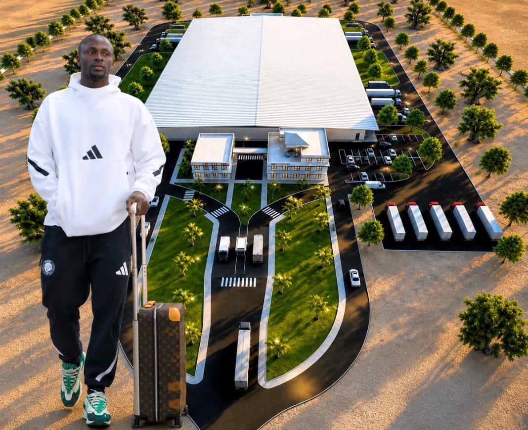 Sadio Mané veut transformer Bambali en pôle agro-industriel avec un investissement de 8,7 milliards de FCFA