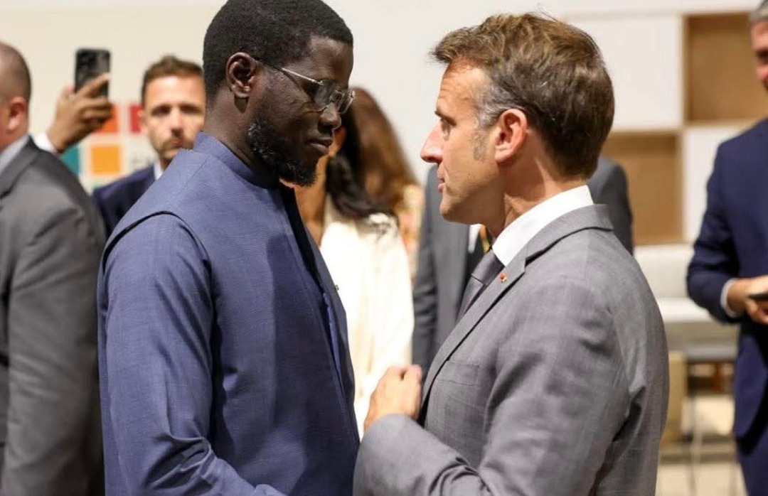 Partenariat franco-sénégalais : Faye et Macron affichent une nouvelle dynamique à Séville