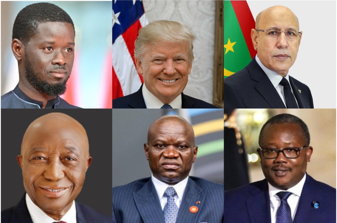 Mini-sommet Washington-Afrique : Trump relance le jeu