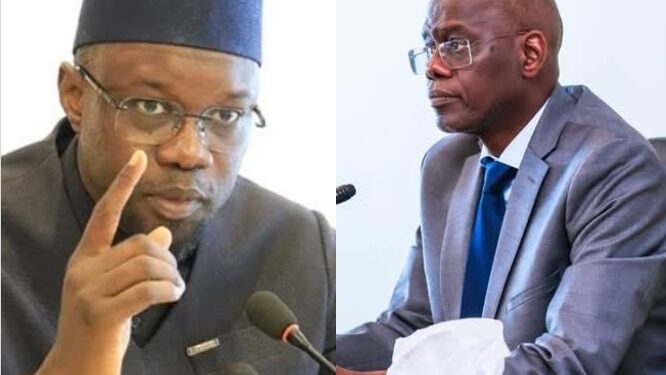 Al Amine Lo lance un proverbe en wolof visant Sonko : « Gàtt xël weesu wul »