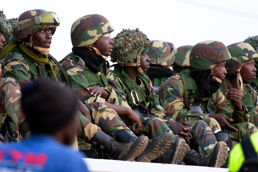 Sénégal : 20 corps de l’Armée de terre s’affrontent à Thiès pour le « Challenge Guélewaar »