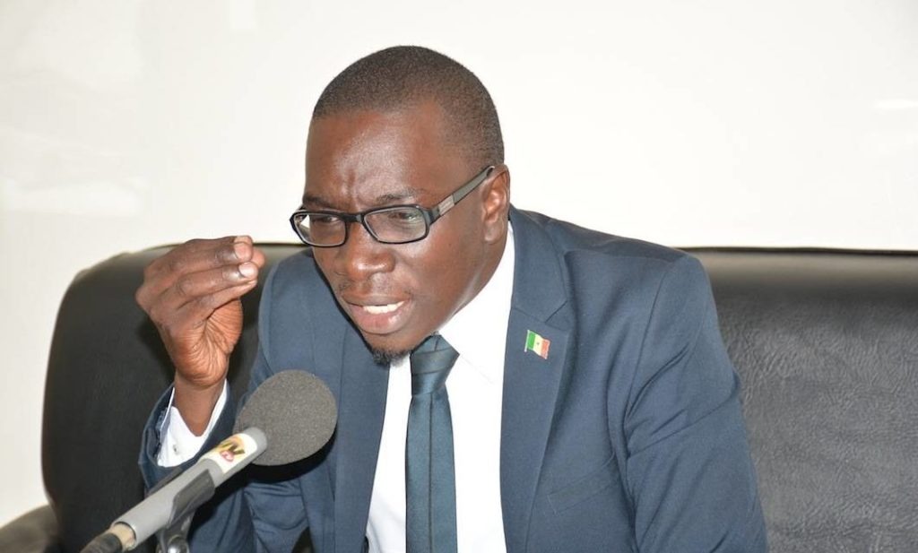 Sénégal : Moussa Bocar Thiam dénonce une procédure « sans base légale » devant la Haute Cour
