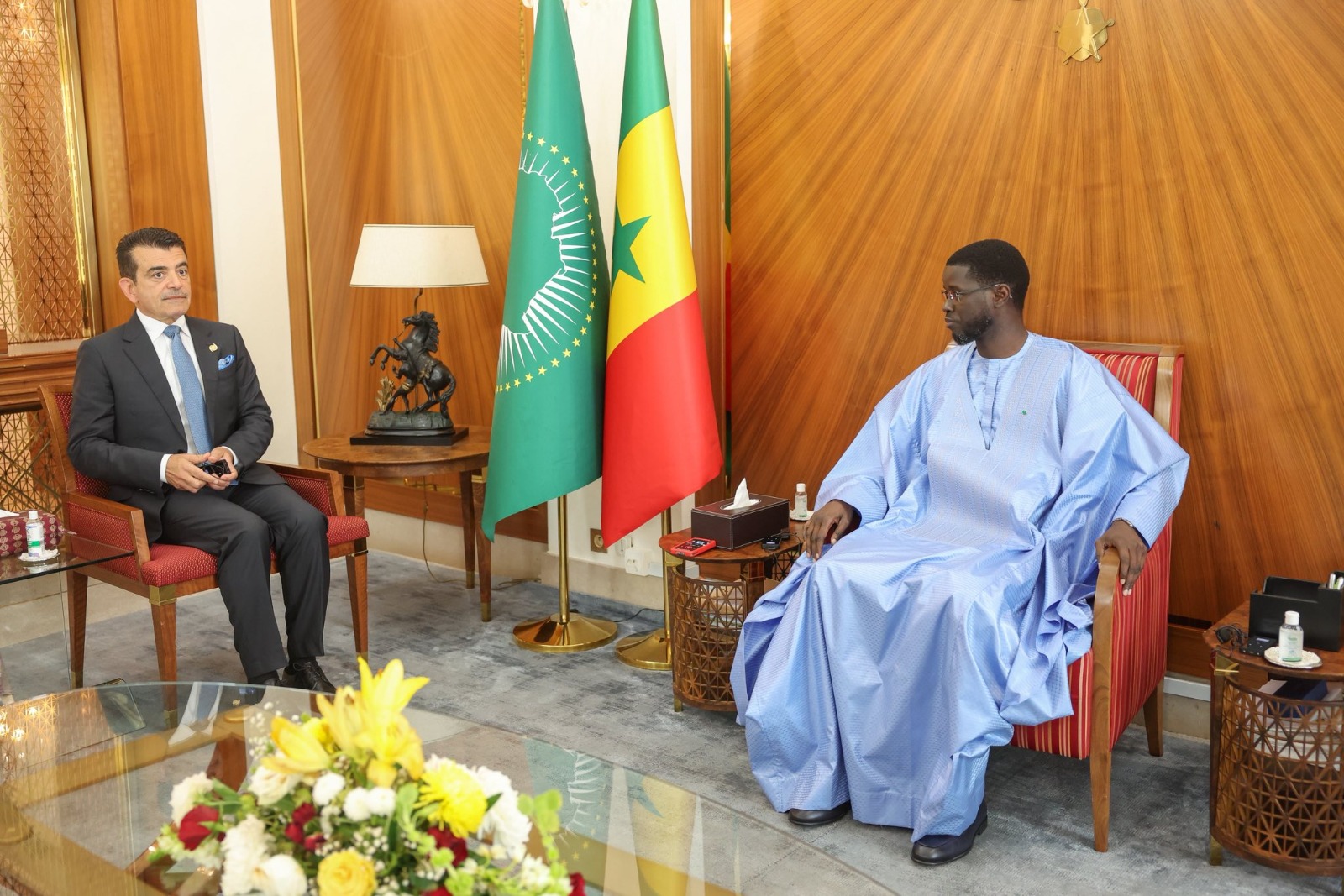 Sénégal : renforcement de la coopération éducative avec l’ICESCO