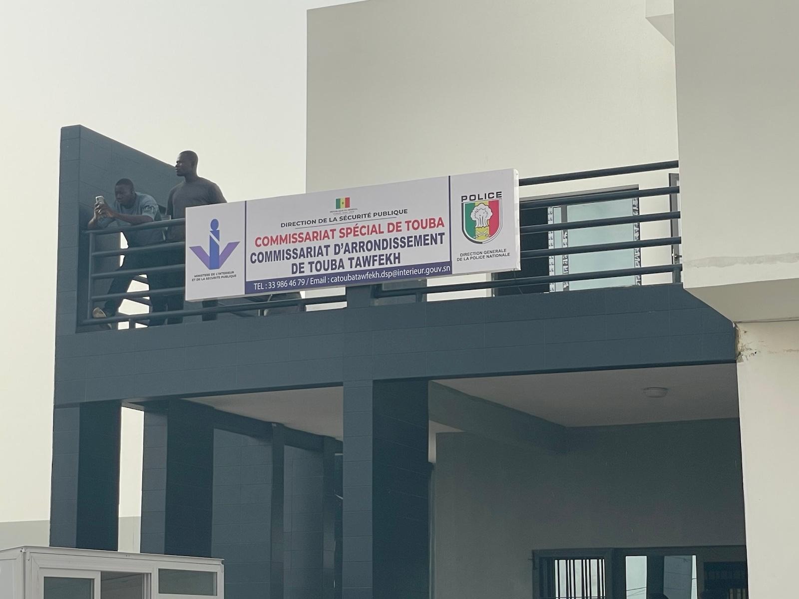 Sénégal : un nouveau commissariat inauguré à Touba afin de renforcer la sécurité