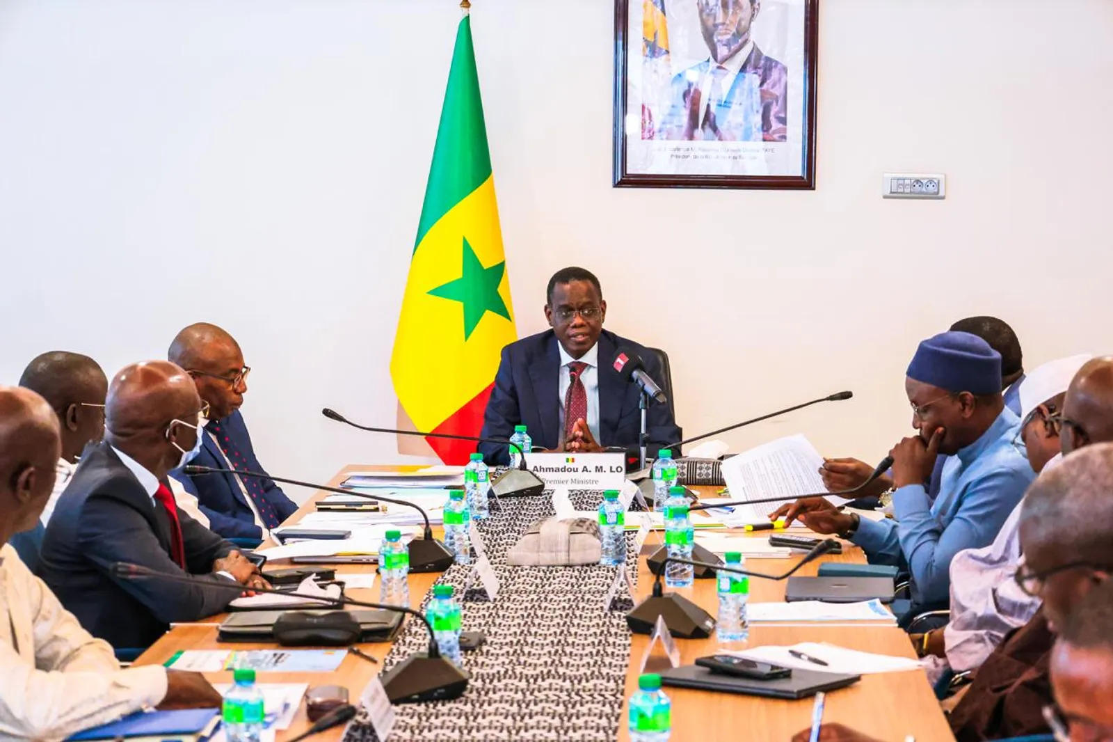 Sénégal : le gouvernement prépare la rentrée scolaire 2026-2027 lors d’un Conseil interministériel