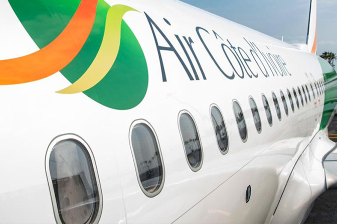Air Côte d’Ivoire étend son réseau international avec des vols vers Casablanca, Paris et d’autres destinations d’ici 2027